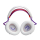 JBL Quantum 950 ANC Biało-fioletowe - 1501652 - zdjęcie 5